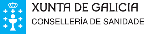 Logo conselleria sanidade xunta